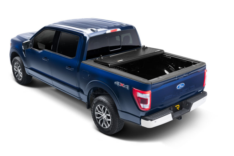 
                      
                        UnderCover 2021+ Ford F-150 Crew Cab 5.5ft Armor Flex Bed Cover Cover
                      
                    