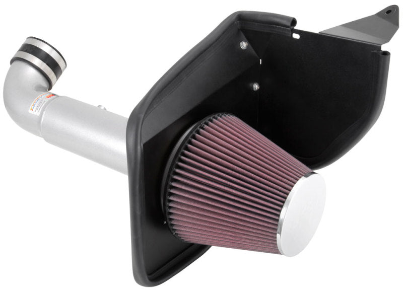 
                      
                        K&N 2012 Cadillac CTS 3.0L/3.6L Typhoon Performance Intake Kit
                      
                    