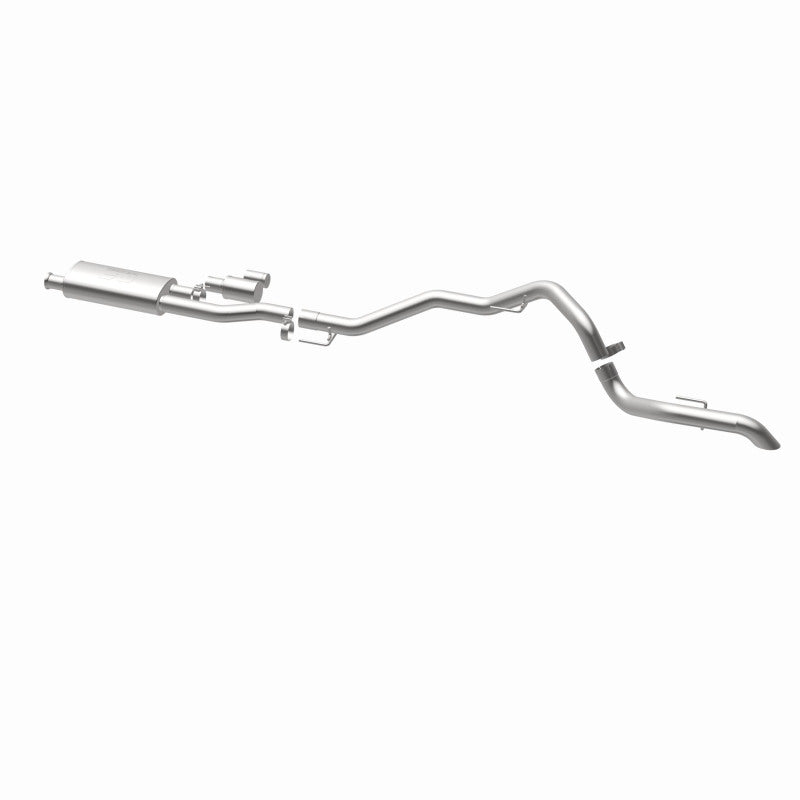 
                      
                        MagnaFlow 20-23 Jeep Gladiator JT 3.6L Overland Series Cat-Back Exhaust
                      
                    