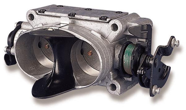 Throttle Body Airfoil Kit - 120-140