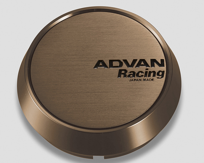 Advan 73mm Medium Center Cap - Umber Bronze