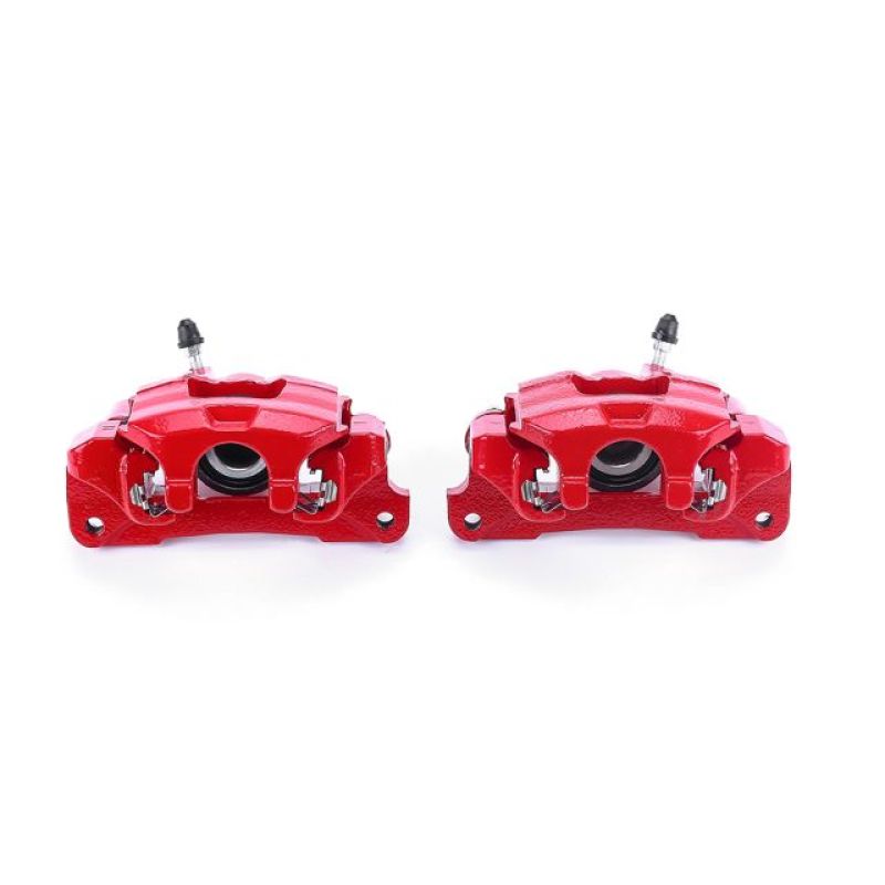 
                      
                        Power Stop 00-01 Lexus ES300 Rear Red Calipers w/Brackets - Pair
                      
                    