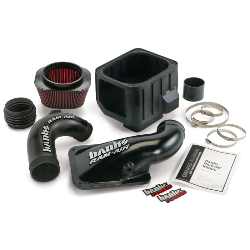 
                      
                        Banks Power 04-05 Chevy 6.6L LLY Ram-Air Intake System
                      
                    