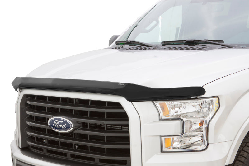 
                      
                        AVS 15-18 Chevy Silverado 2500 (Excl. Induct Hood) Bugflector Medium Profile Hood Shield - Smoke
                      
                    