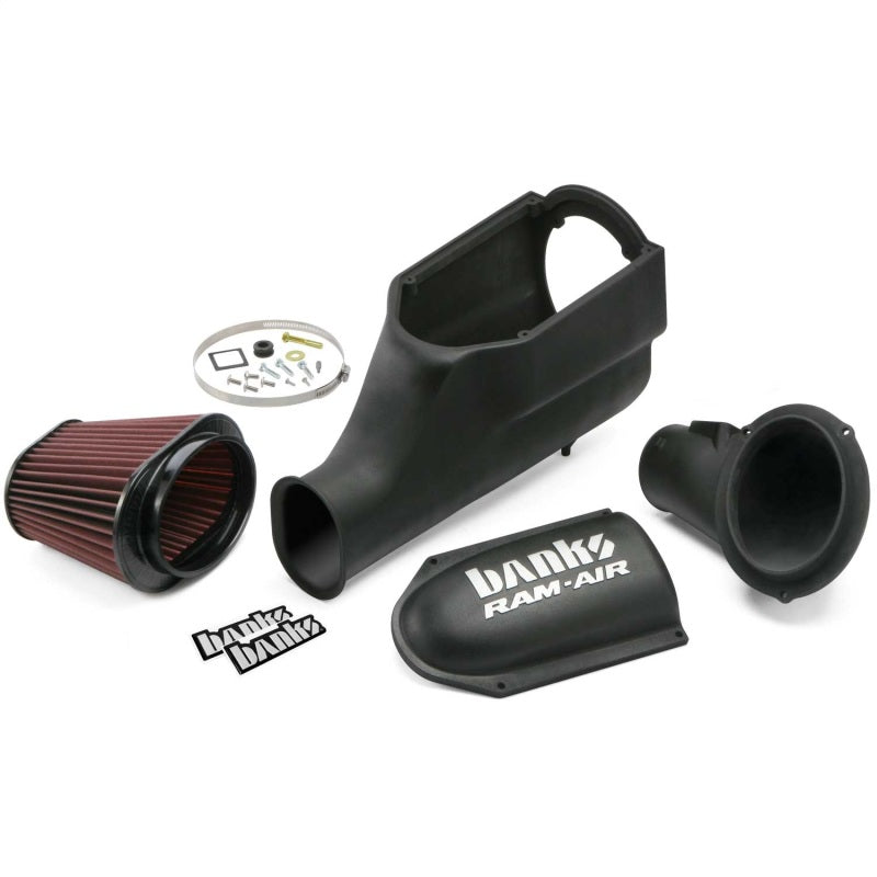 
                      
                        Banks Power 03-07 Ford 6.0L Ram-Air Intake System
                      
                    