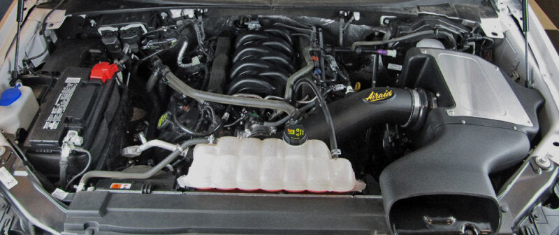 
                      
                        Airaid 15-20 Ford F150 5.0L V8 Performance Intake System
                      
                    