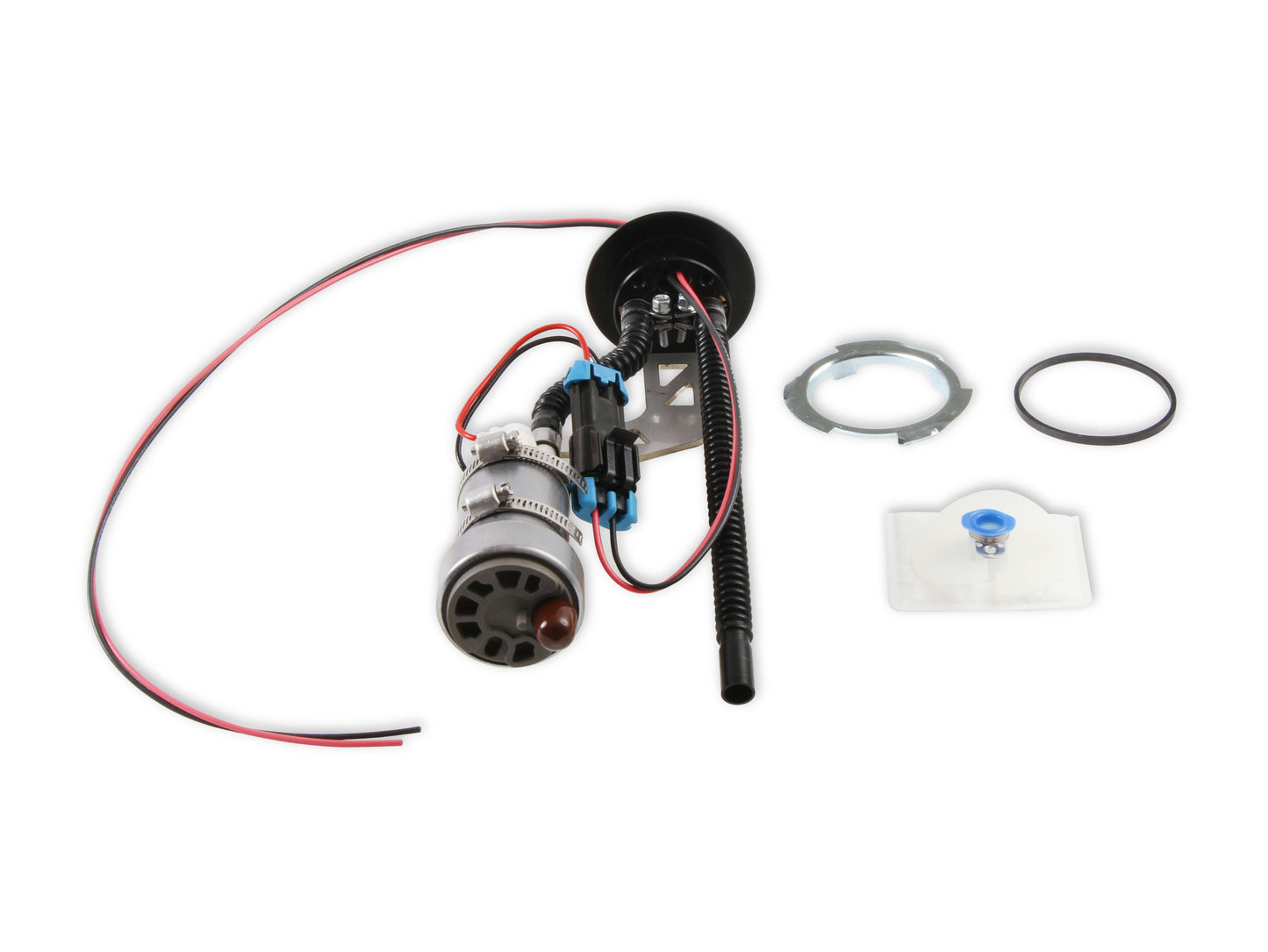 Ford, Mercury Fuel Pump Module Assembly - 12-347