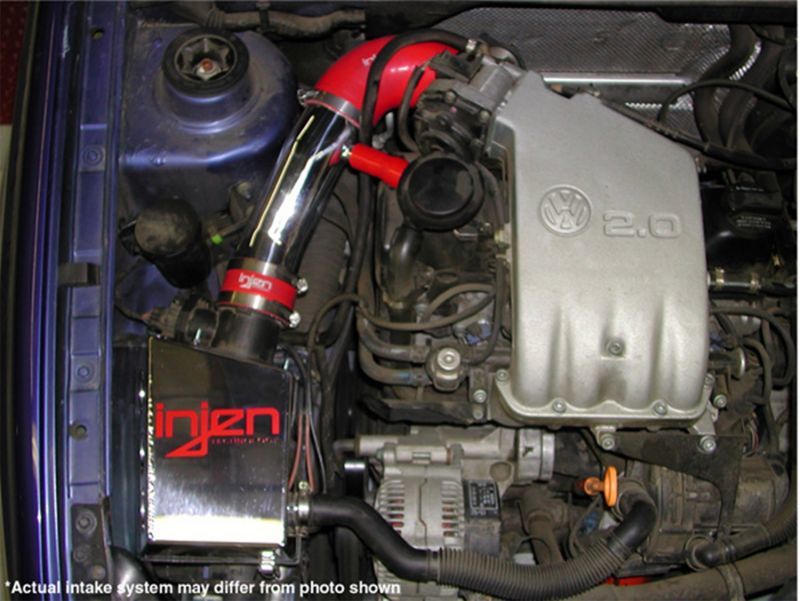 
                      
                        Injen 96-98 Jetta / Golf 2.0L OBD2 Only Single Pressure Regulating Valve Only Black Short Ram Intake
                      
                    