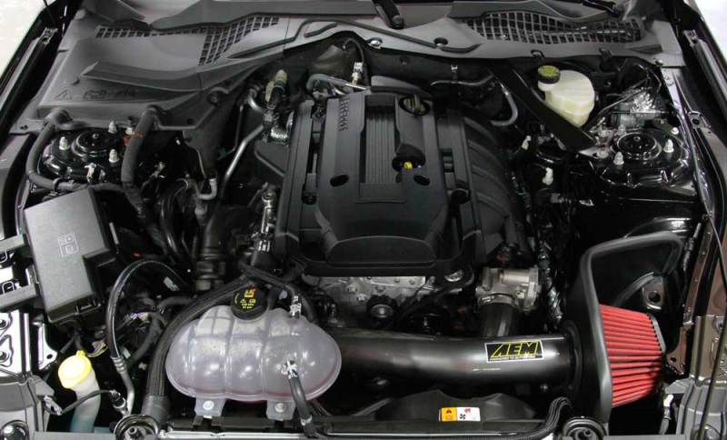 
                      
                        AEM 2015 Ford Mustang EcoBoost 2.3L L4 HCA Air Intake System
                      
                    