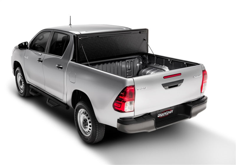 
                      
                        UnderCover 16-18 Toyota Tacoma 5ft Flex Bed Cover
                      
                    