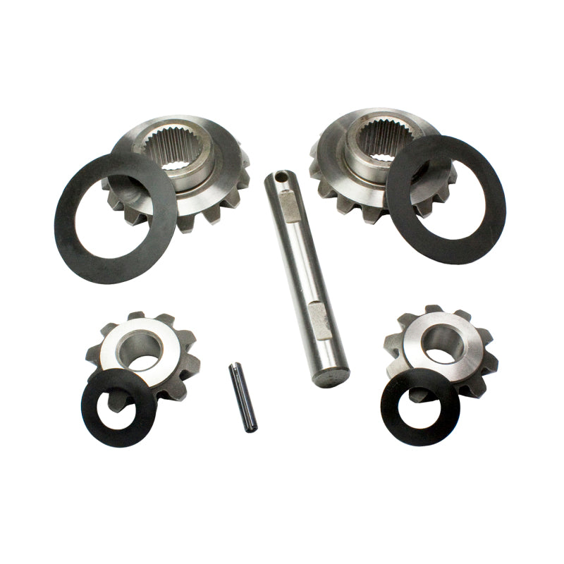 
                      
                        Yukon Gear Standard Open Spider Gear Kit For and 9in Ford w/ 28 Spline Axles and 4-Pinion Design
                      
                    