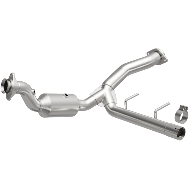 
                      
                        MagnaFlow 15-17 Ford F-150 XL V6 3.5L OEM Grade Direct Fit Catalytic Converter
                      
                    