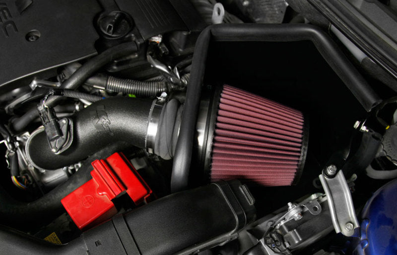 
                      
                        K&N 15-16 Mitsubishi Lancer 2.4L Aircharger Performance Intake (manual only)
                      
                    