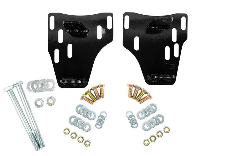 UMI Performance 74-92 GM F-Body 78-88 GM G-Body LSX Motor Mounts