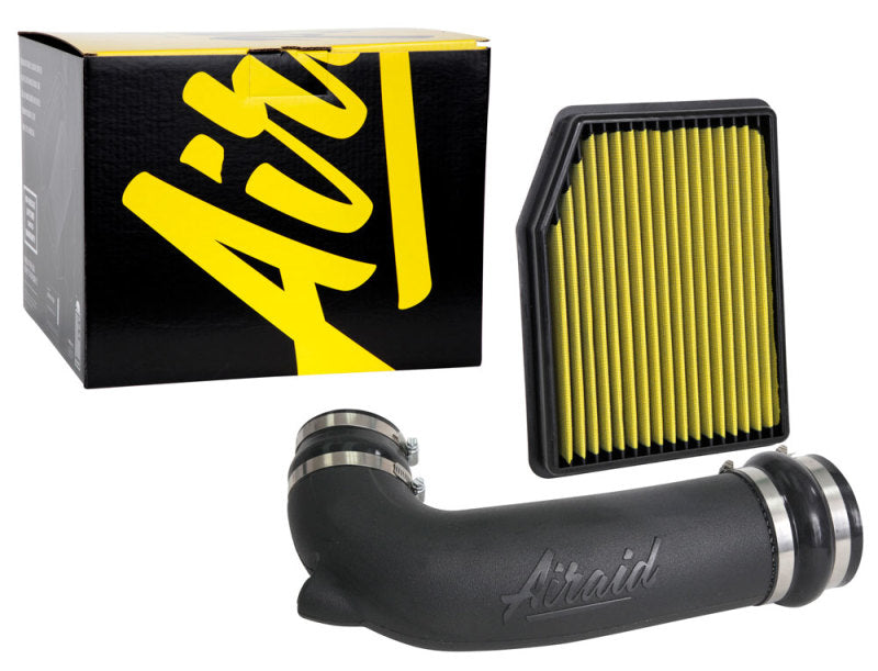 
                      
                        Airaid 19-20 CHEVROLET SILVERADO 1500 V6 4.3L Performance Air Intake System - Dry
                      
                    