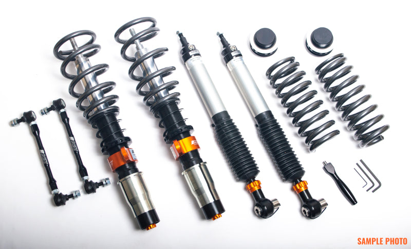 AST 2021+ BMW M3 G80 / M4 G82 5100 Street Series Coilovers