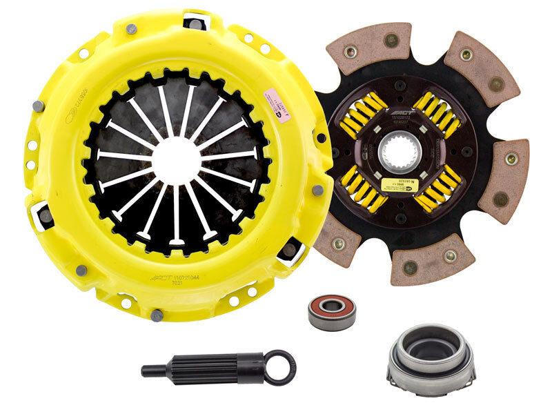 ACT 1995 Toyota Tacoma HD/Race Sprung 6 Pad Clutch Kit