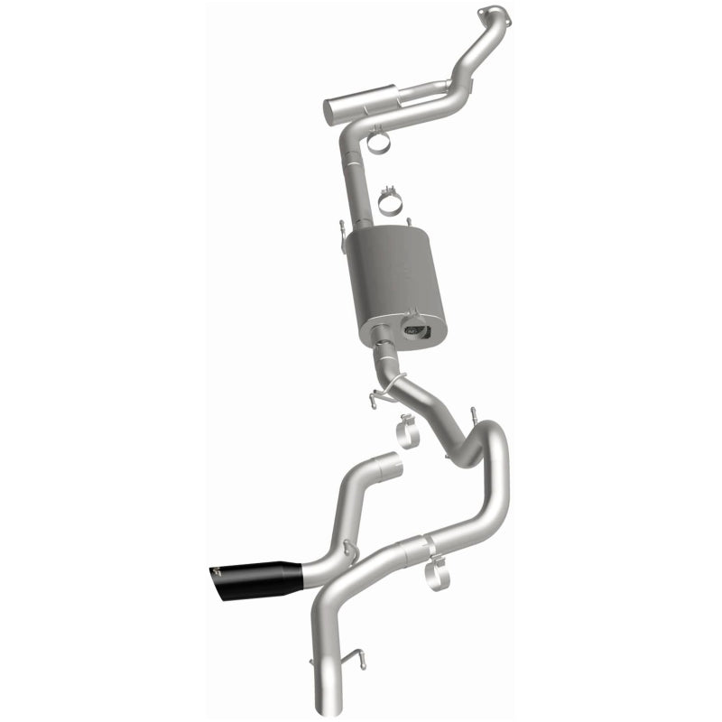 
                      
                        Magnaflow 2024 Toyota Tacoma Overland Series Cat-back Exhaust System
                      
                    