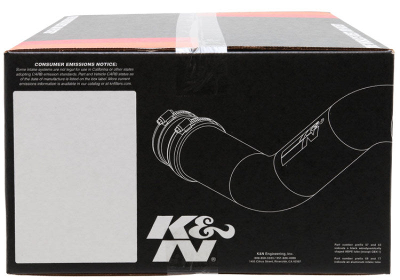 
                      
                        K&N 14-15 Toyota Tundra V8-4.7L/5.7L Performance Air Intake System
                      
                    