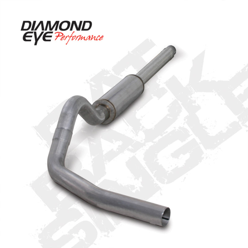 
                      
                        Diamond Eye KIT 4in CB SGL AL: 94-97 FORD 7.3L F250/F350 PWRSTROKE
                      
                    