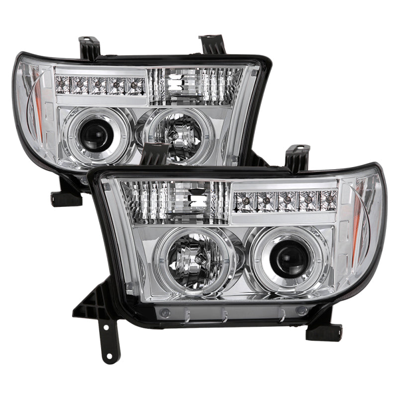 
                      
                        Spyder Toyota Tundra 07-13 Projector Headlights LED Halo LED Chrm PRO-YD-TTU07-HL-C
                      
                    