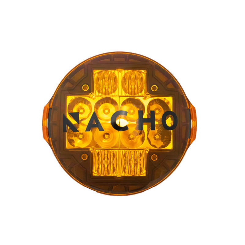 
                      
                        ARB Nacho Front Facing Amber Light Cover
                      
                    