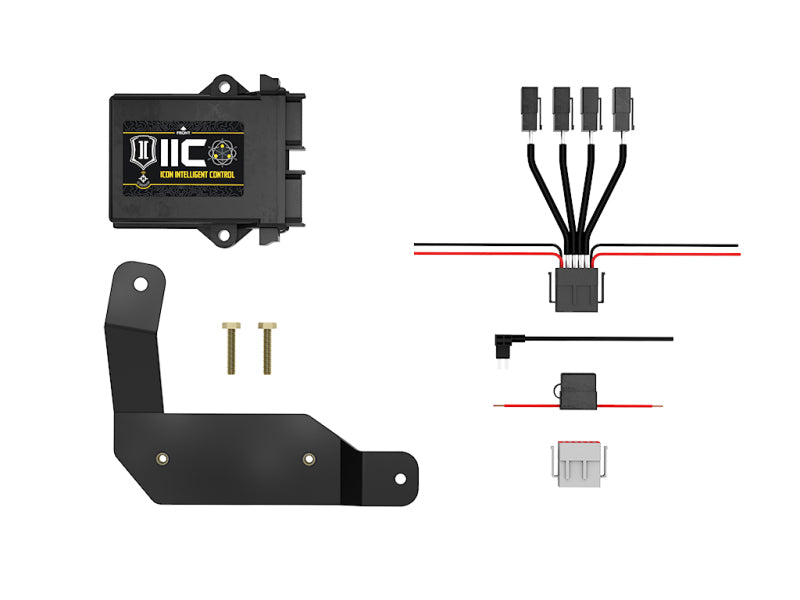 ICON 2014+ Ram 2500 4WD (IIC) Intelligent Control Install Kit