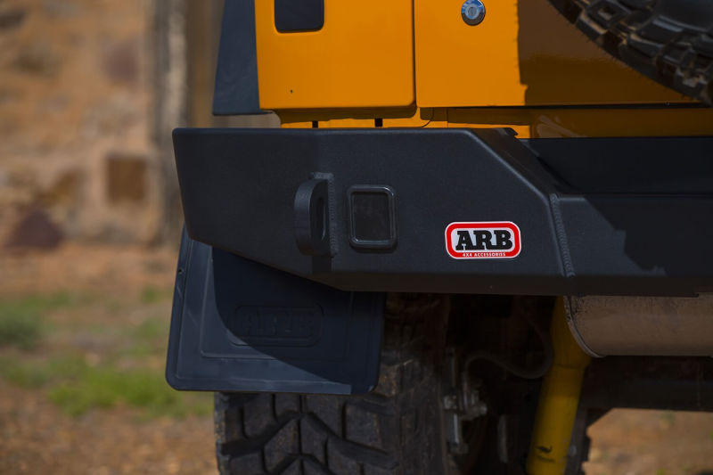 
                      
                        ARB Rear Bar Textured Blk Jk Jeep
                      
                    