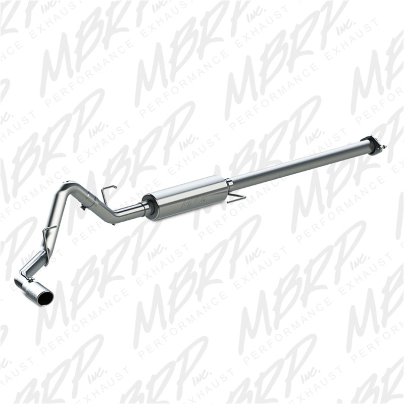 
                      
                        MBRP 2015 Ford F-150 2.7L / 3.5L EcoBoost 3in Cat Back Single Side T409 Exhaust System
                      
                    