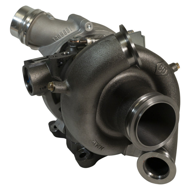 
                      
                        BD Diesel Retro Screamer Turbo Kit - 11-14 Ford F250/F350 & 11-16 Ford F450/F550 6.7L Powerstroke
                      
                    