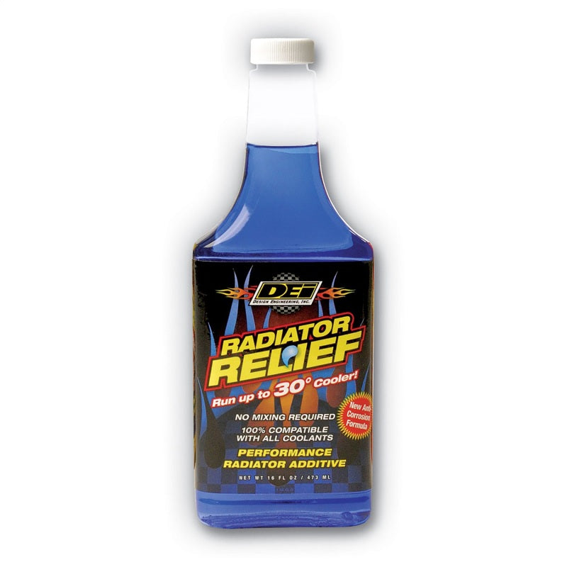 
                      
                        DEI Radiator Relief 16 oz.
                      
                    