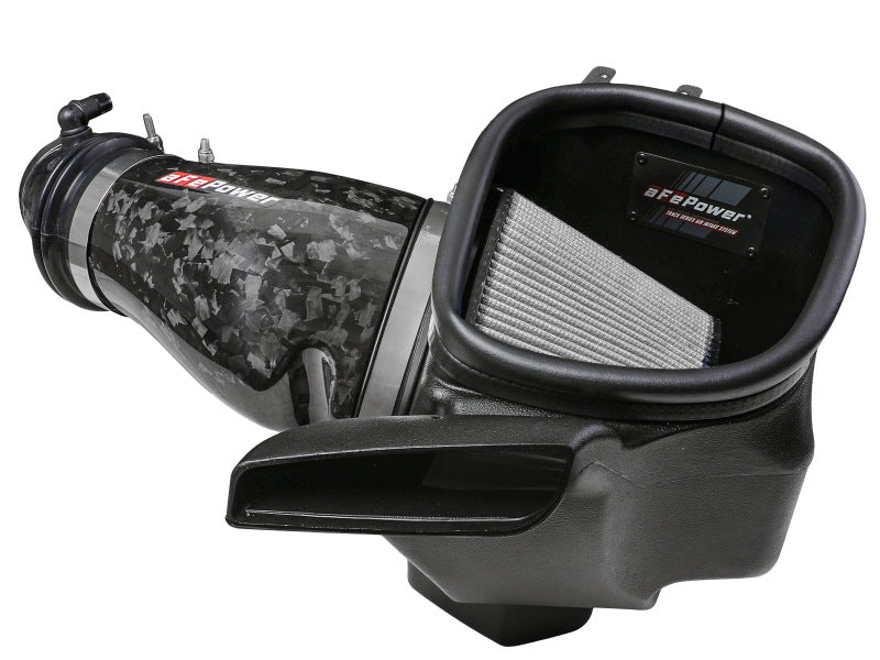 
                      
                        aFe 2021 Dodge Durango SRT Hellcat Track Series Carbon Fiber Cold Air Intake System w/ Pro DRY S
                      
                    