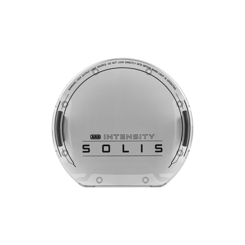 
                      
                        ARB Intensity SOLIS 21 Driving Light Cover - Clear Lens
                      
                    