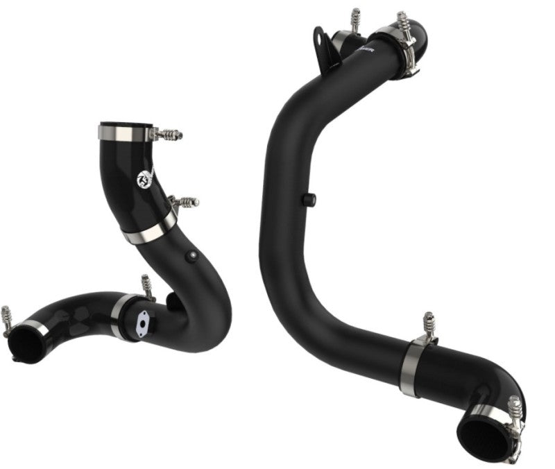 
                      
                        aFe BladeRunner 15-20 VW GTI (MKVII) L4-2.0L (t) Aluminum Hot and Cold Charge Pipe Kit Black
                      
                    