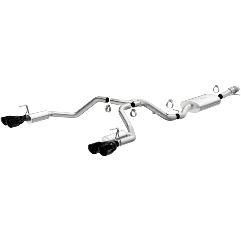 
                      
                        Magnaflow 2021 GMC Yukon V8 6.2L Street Series Cat-Back Performance Exhaust System
                      
                    