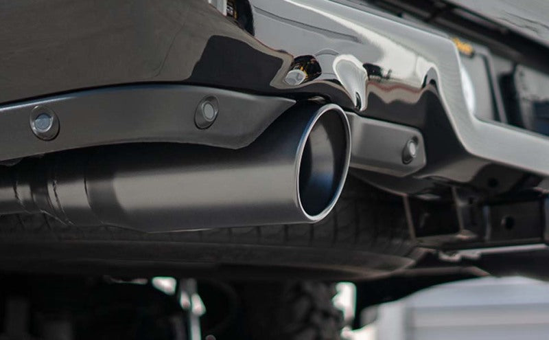 
                      
                        MagnaFlow 2020 Ford F250/F350 3.5in Street Series Cat-Back Exhaust Rear Passenger Exit-Polished Tip
                      
                    