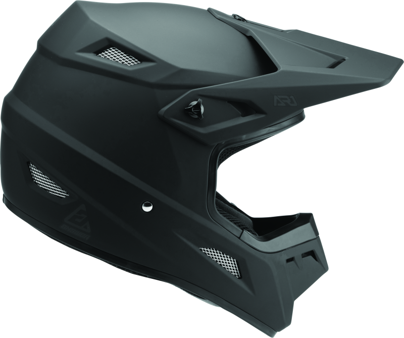 
                      
                        Answer AR1 Solid Helmet Matte Black Youth - Small
                      
                    