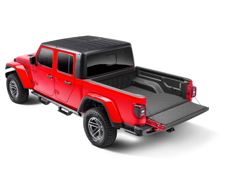 
                      
                        BedRug 20-23 Jeep Gladiator 5ft Bed Mat (Use w/Spray-In & Non-Lined Bed)
                      
                    