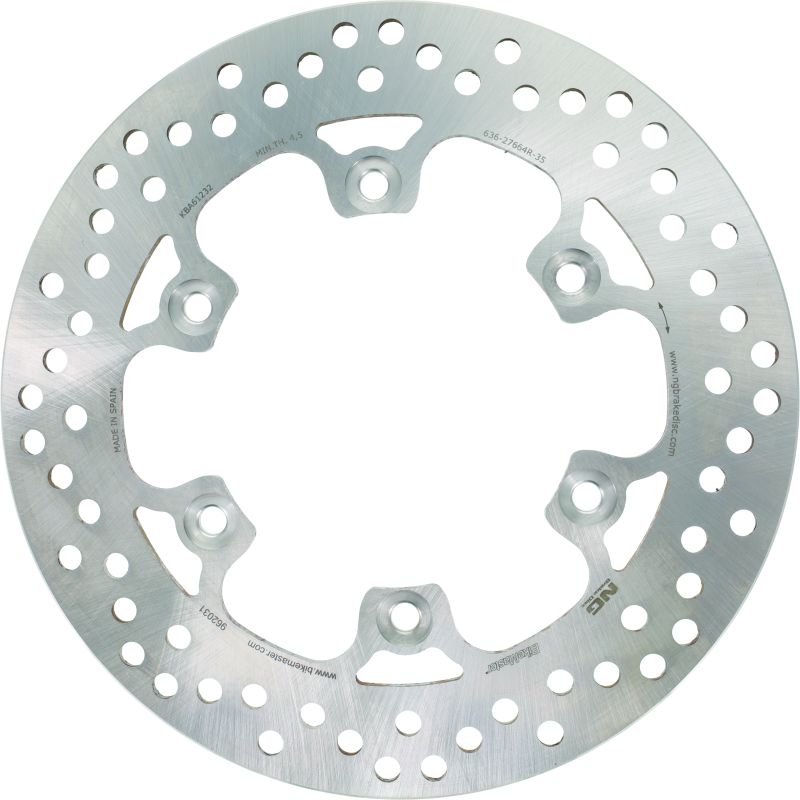 BikeMaster Ducati Brake Rotor