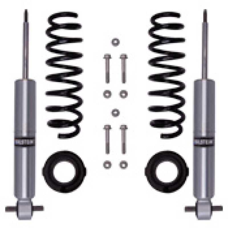 
                      
                        Bilstein 21-22 Ford Bronco B8 6112 60mm Shock Absorber Suspension Kit - Front
                      
                    