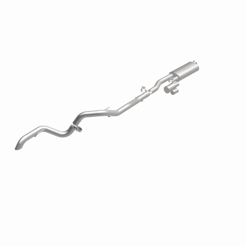 
                      
                        MagnaFlow 20-23 Jeep Gladiator JT 3.6L Overland Series Cat-Back Exhaust
                      
                    