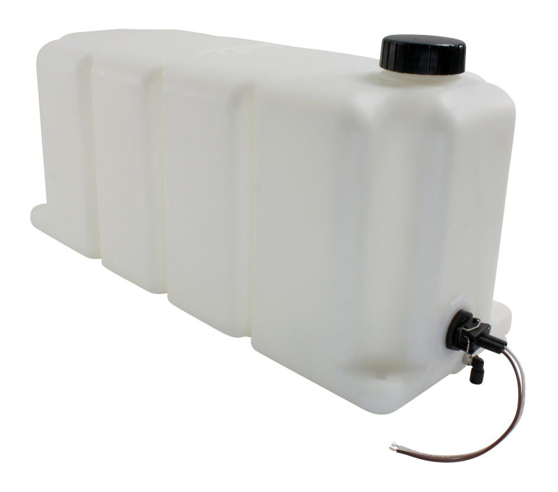 
                      
                        AEM V2 5 Gal Tank Kit w/ Conductive Fluid Level Sensor
                      
                    