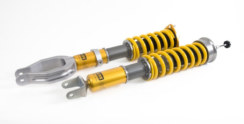 
                      
                        Ohlins 07-24 Nissan GTR (R35) Road &amp; Track Coilover System
                      
                    