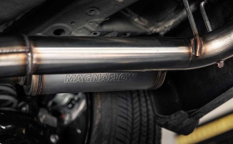 
                      
                        Magnaflow 2022+ Honda Civic SI NEO Cat-Back Exhaust System
                      
                    