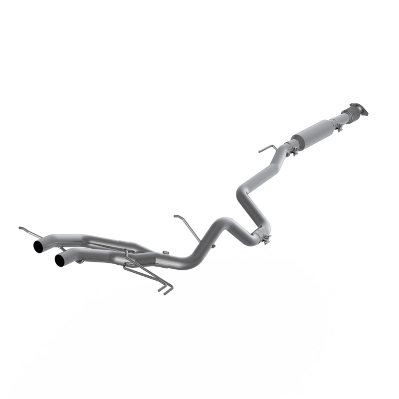 
                      
                        MBRP 13-18 Hyundai Veloster Turbo 2-1/2in Cat Back Dual Exit - T304
                      
                    