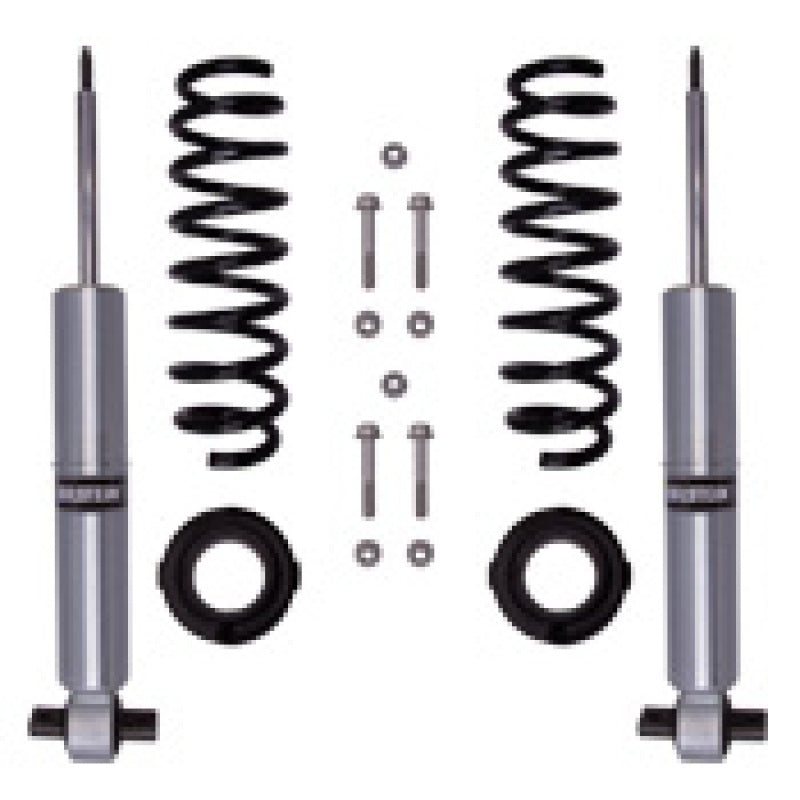 
                      
                        Bilstein B8 6112 21-22 Ford Bronco 4WD 2DR Front Suspension Kit Lift Height 0.8-3.6in
                      
                    