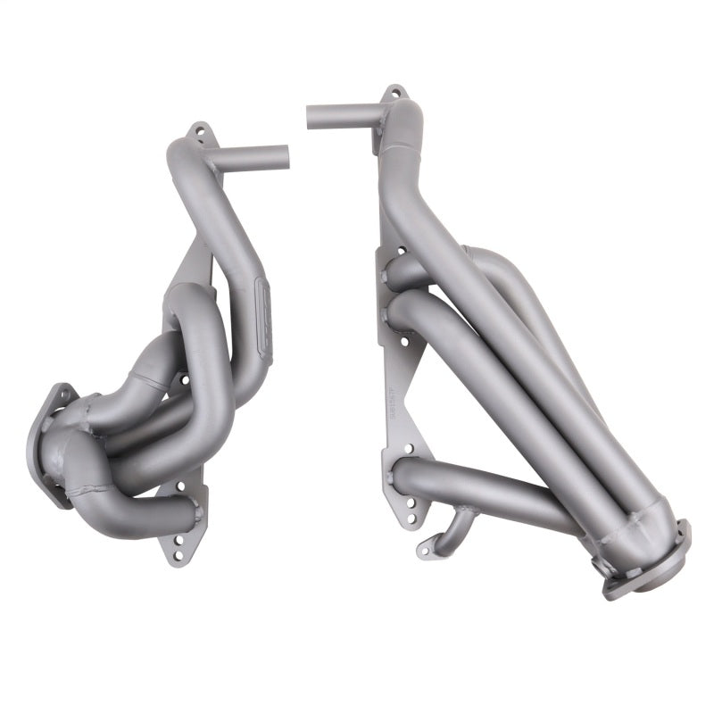 
                      
                        BBK 94-95 Camaro Firebird LT1 Shorty Tuned Length Exhaust Headers - 1-5/8 Titanium Ceramic
                      
                    