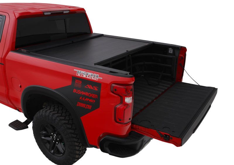 
                      
                        Roll-N-Lock 17-19 Ford F-250/F-350 Super Duty SB 80-3/8in A-Series Retractable Tonneau Cover
                      
                    