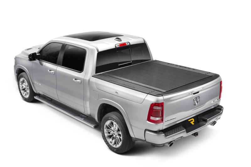 Truxedo 12-18 Ram 1500 w/RamBox & 19-20 Ram 1500 Classic w/RamBox 6ft 4in Lo Pro Bed Cover