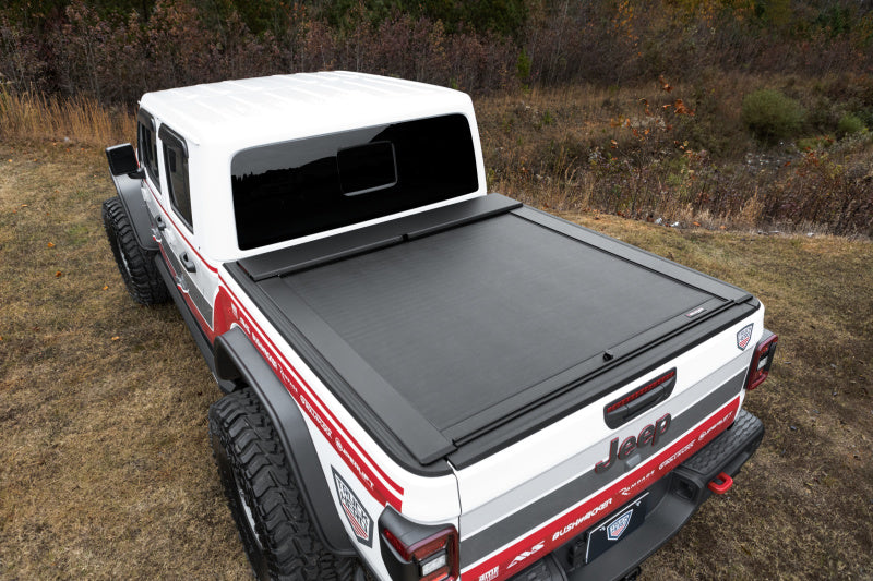 
                      
                        Roll-N-Lock 2020 Jeep Gladiator 5ft bed M-Series Retractable Tonneau Cover
                      
                    